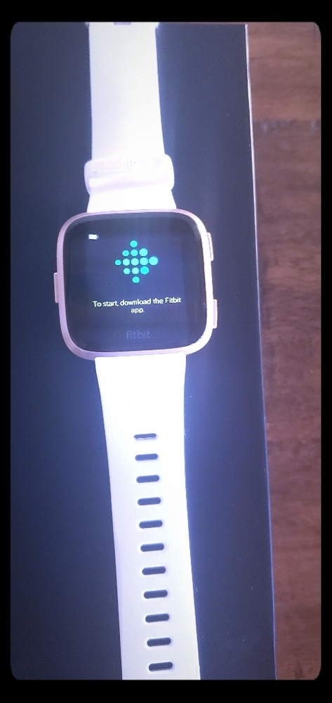 Fitbit Versa